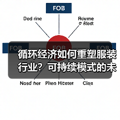 循环经济如何重塑服装行业？可持续模式的未来趋势