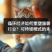 循环经济如何重塑服装行业？可持续模式的未来趋势（图2）