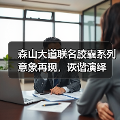 森山大道联名胶囊系列意象再现，诙谐演绎（图1）
