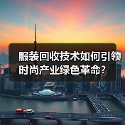 服装回收技术如何引领时尚产业绿色革命？（图1）