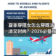 夏季穿搭女怎么穿既清凉又时尚？2026必备指南（图3）