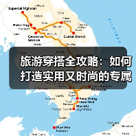 旅游穿搭全攻略：如何打造实用又时尚的专属旅途造型（图2）