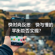 快时尚反思：快与慢的平衡能否实现？（图2）