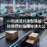 一句话提升造型质感？拍穿搭的隐藏秘诀大公开（图3）
