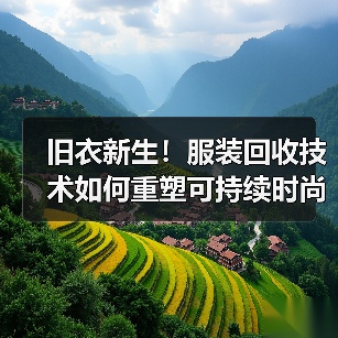 旧衣新生！服装回收技术如何重塑可持续时尚未来（图3）