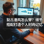 复古港风怎么穿？细节搭配打造个人时尚记忆（图3）