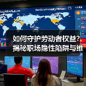 如何守护劳动者权益？揭秘职场隐性陷阱与维权攻略