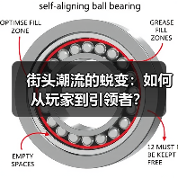街头潮流的蜕变：如何从玩家到引领者？
