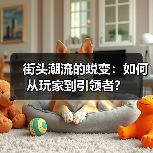 街头潮流的蜕变：如何从玩家到引领者？（图3）