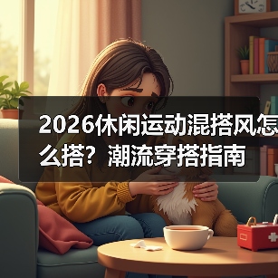 2026休闲运动混搭风怎么搭？潮流穿搭指南（图2）