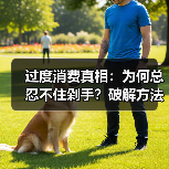 过度消费真相：为何总忍不住剁手？破解方法全解析