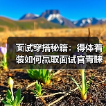 面试穿搭秘籍：得体着装如何赢取面试官青睐？（图3）
