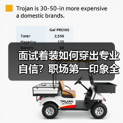 面试着装如何穿出专业自信？职场第一印象全攻略（图2）