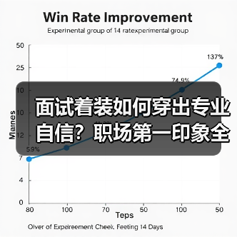 面试着装如何穿出专业自信？职场第一印象全攻略（图3）