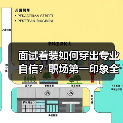 面试着装如何穿出专业自信？职场第一印象全攻略（图4）