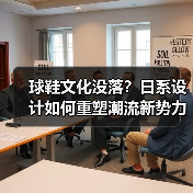 球鞋文化没落？日系设计如何重塑潮流新势力（图2）