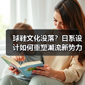 球鞋文化没落？日系设计如何重塑潮流新势力（图3）