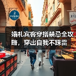 婚礼宾客穿搭禁忌全攻略，穿出自我不踩雷（图2）