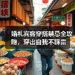 婚礼宾客穿搭禁忌全攻略，穿出自我不踩雷（图3）