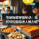 性感妩媚穿搭秘诀：如何轻松解锁迷人魅力密码（图2）