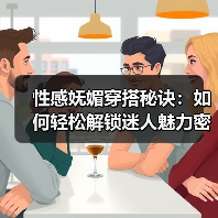 性感妩媚穿搭秘诀：如何轻松解锁迷人魅力密码（图4）