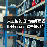 人工智能设计如何重塑服装行业？效率提升与未来趋势解析