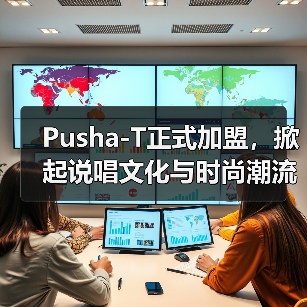Pusha-T正式加盟，掀起说唱文化与时尚潮流碰撞（图2）