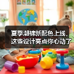 夏季潮裤新配色上线，这些设计亮点你心动了吗？（图3）