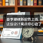 夏季潮裤新配色上线，这些设计亮点你心动了吗？（图4）