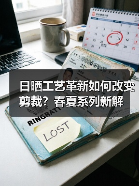 日晒工艺革新如何改变剪裁？春夏系列新解（图3）