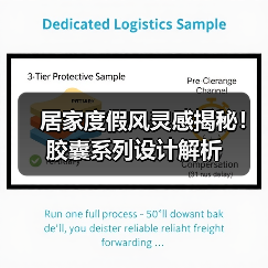 居家度假风灵感揭秘！胶囊系列设计解析（图1）