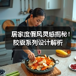 居家度假风灵感揭秘！胶囊系列设计解析（图2）