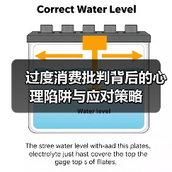 过度消费批判背后的心理陷阱与应对策略(图2) 过度消费批判背后的心理陷阱与应对策略(图2)