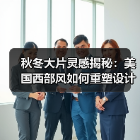 秋冬大片灵感揭秘：美国西部风如何重塑设计（图3）