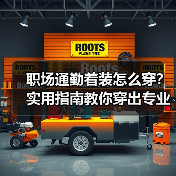 职场通勤着装怎么穿？实用指南教你穿出专业范儿（图1）