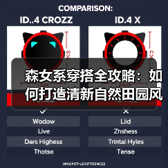 森女系穿搭全攻略：如何打造清新自然田园风？（图2）