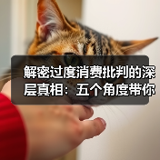 解密过度消费批判的深层真相：五个角度带你看清