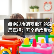 解密过度消费批判的深层真相：五个角度带你看清（图4）