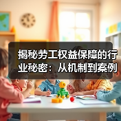揭秘劳工权益保障的行业秘密：从机制到案例全解析