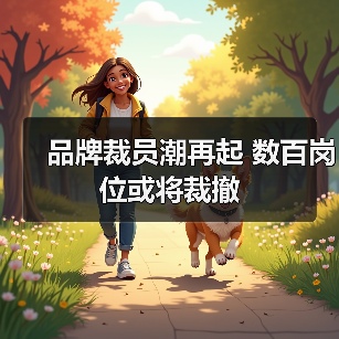 品牌裁员潮再起 数百岗位或将裁撤