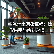 空气水土污染真相：隐形杀手与应对之道（图2）