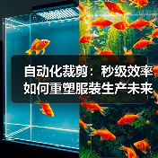 自动化裁剪：秒级效率如何重塑服装生产未来？（图2）