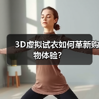 3D虚拟试衣如何革新购物体验?(图4) 3D虚拟试衣如何革新购物体验?(图4)