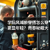 学院风减龄穿搭怎么穿更显年轻?青春秘籍大公开(图1) 学院风减龄穿搭怎么穿更显年轻?青春秘籍大公开(图1)