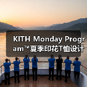 KITH Monday Program™夏季印花T恤设计解析：赛车、花卉与火焰元素融合（图4）
