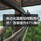 自动化裁剪如何颠覆传统?效率提升87%揭秘服装行业变革密码(图2) 自动化裁剪如何颠覆传统?效率提升87%揭秘服装行业变革密码(图2)