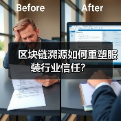 区块链溯源如何重塑服装行业信任?(图1) 区块链溯源如何重塑服装行业信任?(图1)
