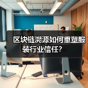区块链溯源如何重塑服装行业信任?(图2) 区块链溯源如何重塑服装行业信任?(图2)