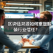 区块链溯源如何重塑服装行业信任?(图4) 区块链溯源如何重塑服装行业信任?(图4)