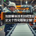智能量体技术如何重新定义个性化服装定制?(图2) 智能量体技术如何重新定义个性化服装定制?(图2)